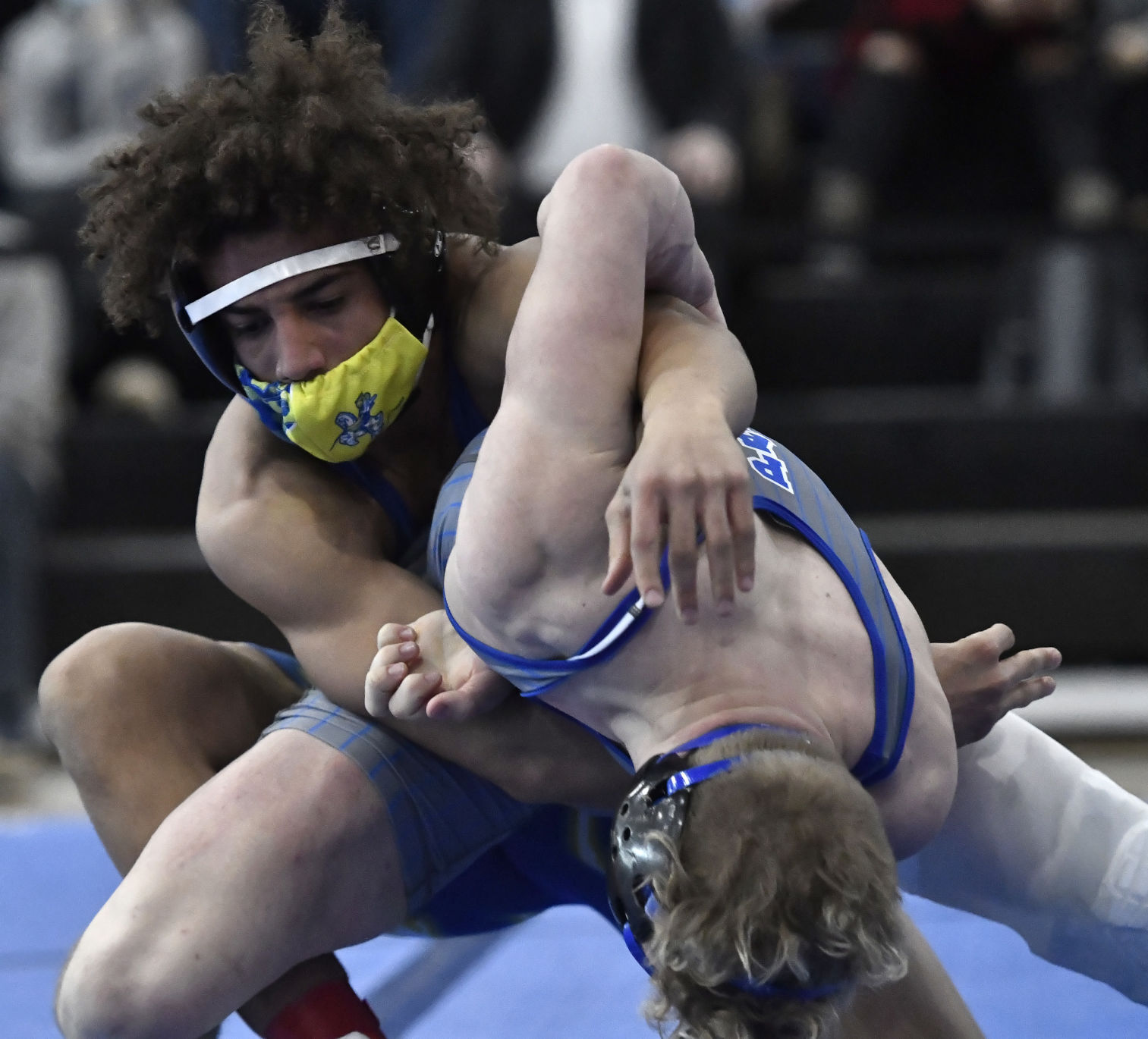 REGIONAL WRESTLING CLS 2